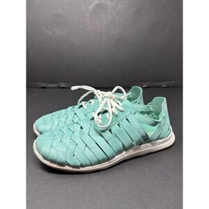 MERRELL Flora Kye Weave Women Lace-up Sneakers Shoes 7.5